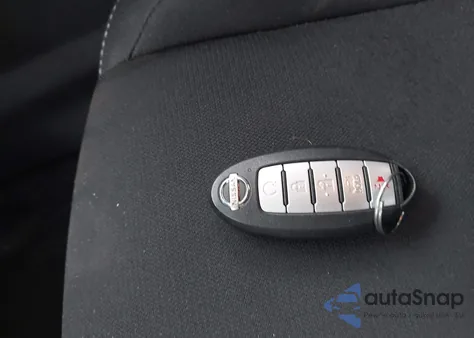 2022 Nissan Sentra Sv Xtronic Cvt z USA, uszkodzony, nr VIN 3N1AB8CV1NY204312